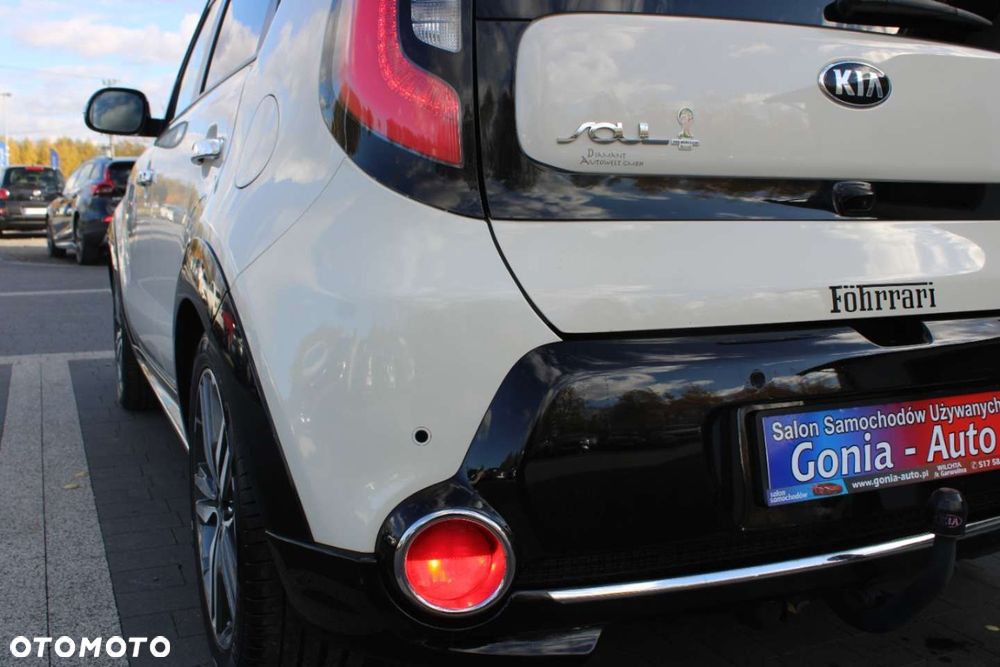 Kia Soul 1.6 GDI L Business Line EU6 - 16