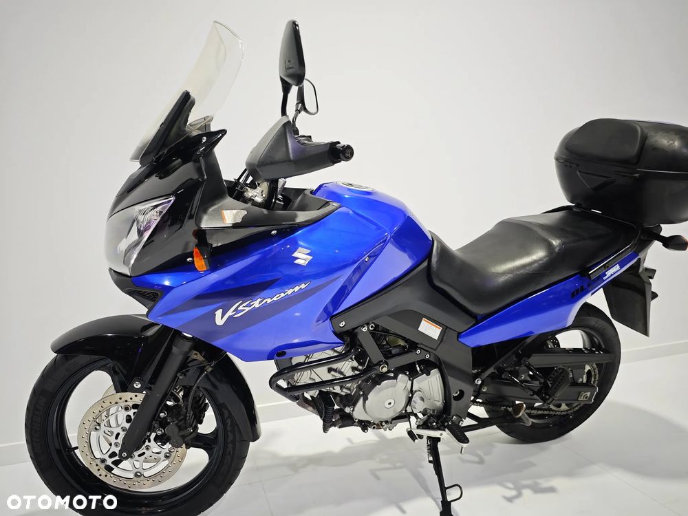 Suzuki V-STROM - 9