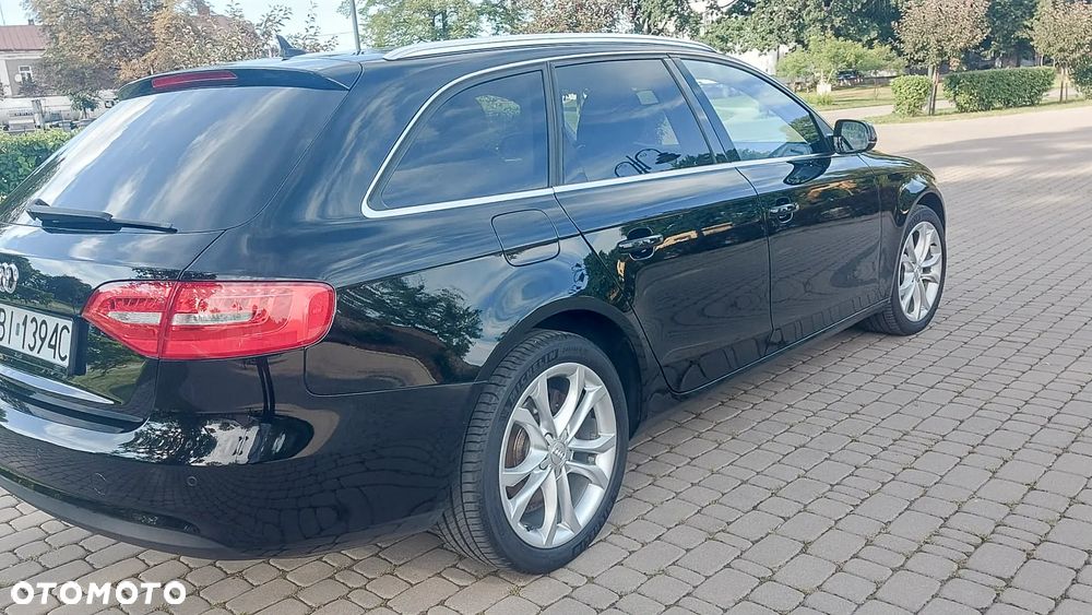 Audi A4 Avant - 7
