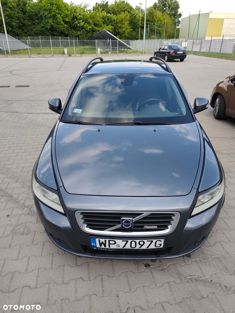 Volvo V50 1.6D DRIVe R-Design Start-Stop - 10