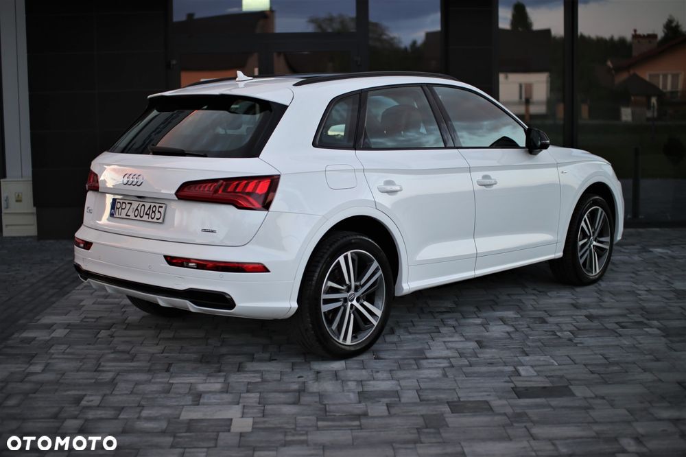 Audi Q5 2.0 TDI Quattro Sport S tronic - 9