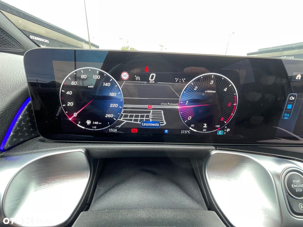 Mercedes-Benz GLB 200 d AMG Line 8G-DCT - 27