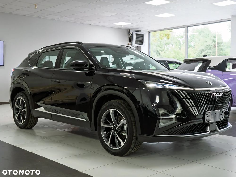 Dongfeng Mage - 1