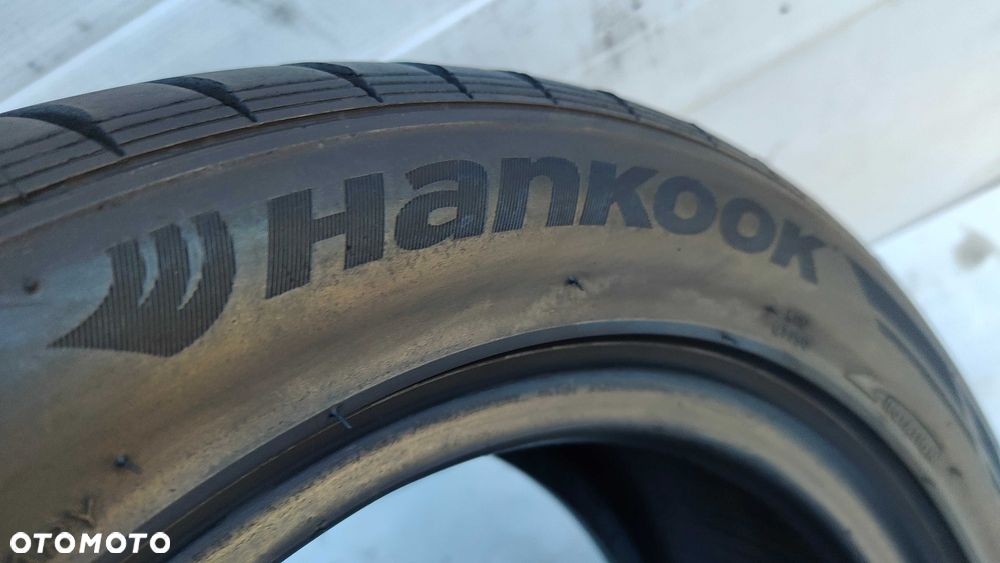 Opony Letnie 195/50/15 Hankook 2szt 6,5mm - 4
