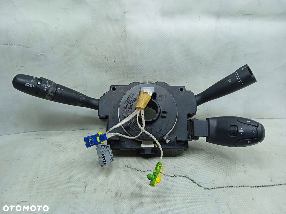 Peugeot 206 307 Przełącznik Zespolony 96595086Xt - 2