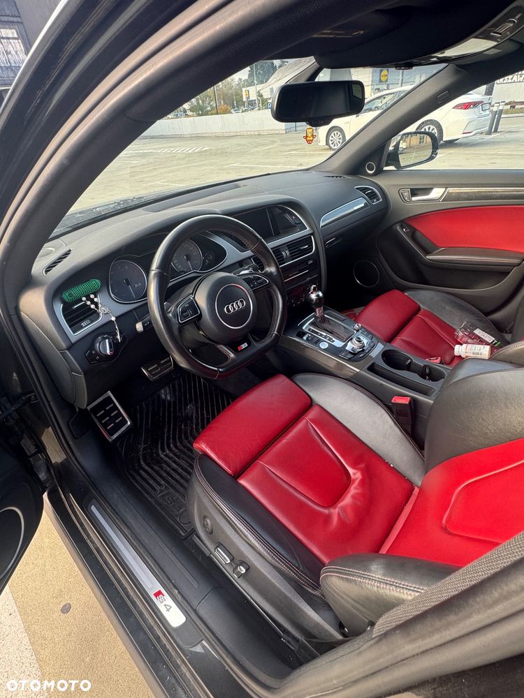 Audi S4 Limousine - 9