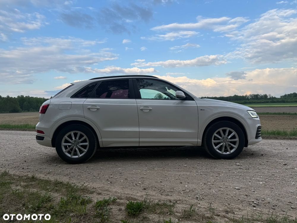 Audi Q3 2.0 TDI Quattro Design S tronic - 3