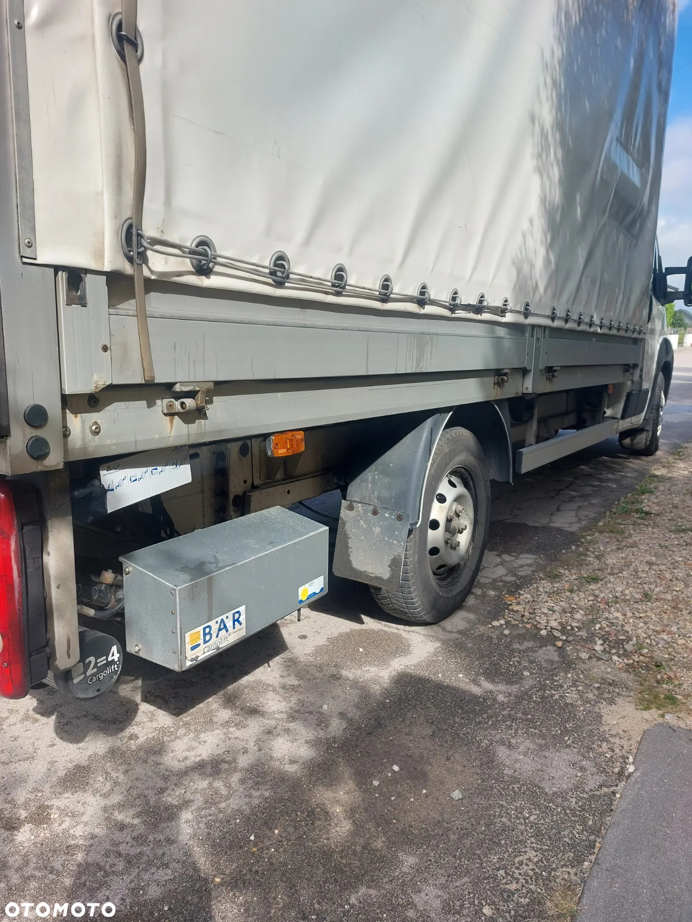 Peugeot Boxer - 4