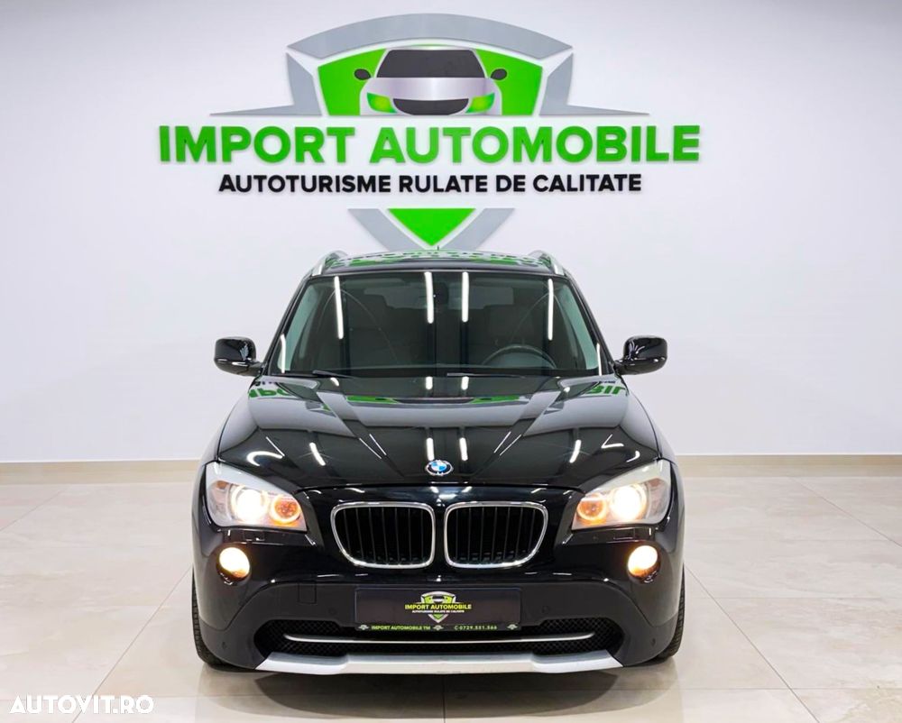 BMW X1 xDrive18d Aut. - 3