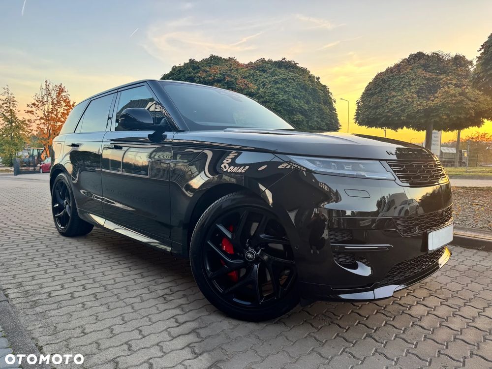 Land Rover Range Rover Sport S 3.0 P550e PHEV Autobiography