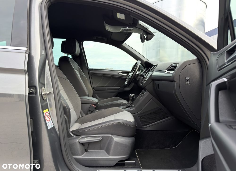 Volkswagen Tiguan 2.0 TDI SCR (BlueMotion Technology) DSG Highline - 34