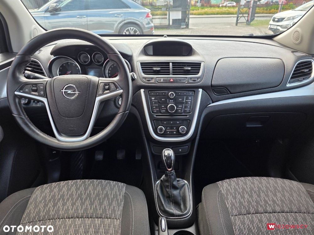 Opel Mokka - 19