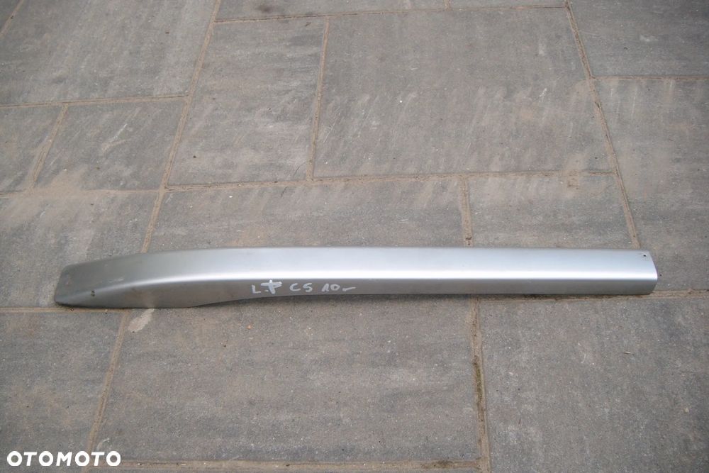 citroen c5 III 10r kombi zaślepka relingu lewy tył 9683596377 - 1