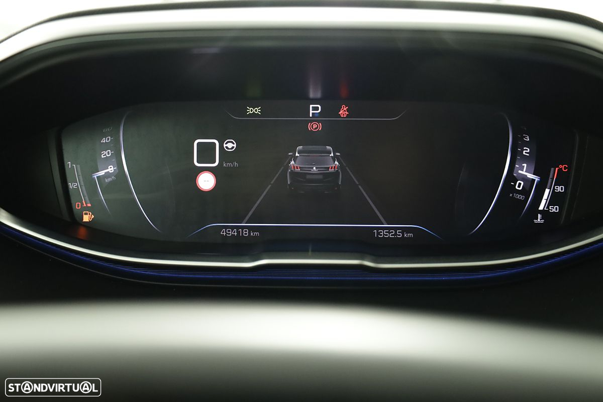 Peugeot 3008 1.2 PureTech GT EAT8 - 16
