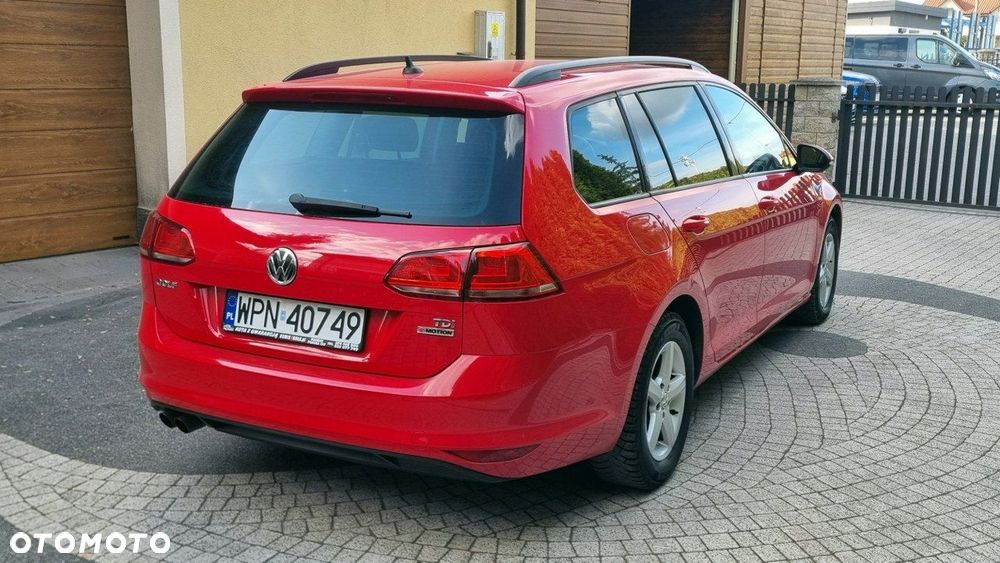 Volkswagen Golf - 6