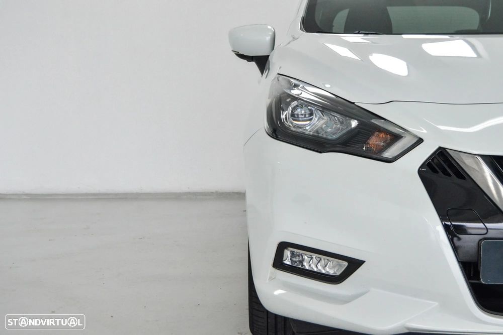 Nissan Micra 1.0 IG-T Tekna - 23