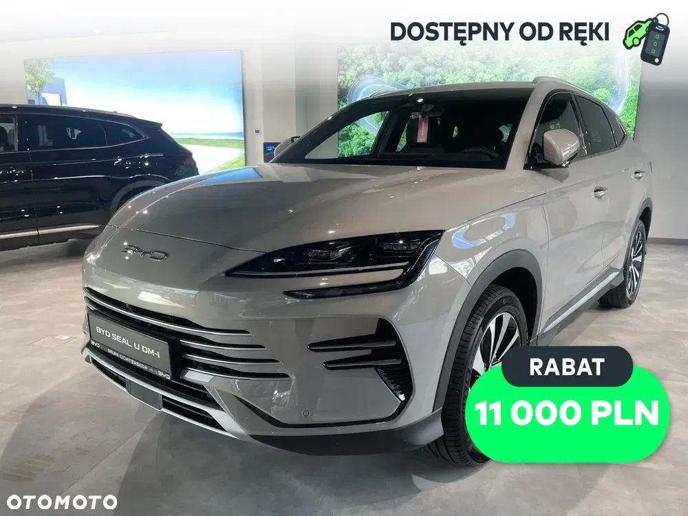 BYD Seal U 1.5T DM-i Design AWD - 1