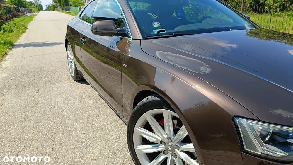 Audi A5 Coupé 3.0 TDI DPF quattro S tronic - 10