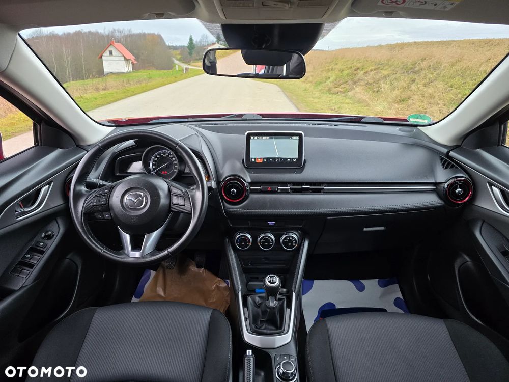 Mazda CX-3 2.0 Skypassion - 27