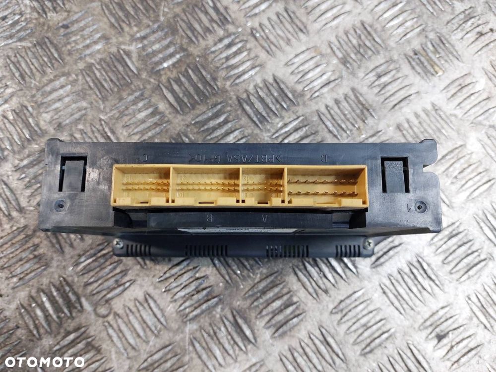 PANEL NAWIEWU AUDI A4 B5 8L0820043B - 4