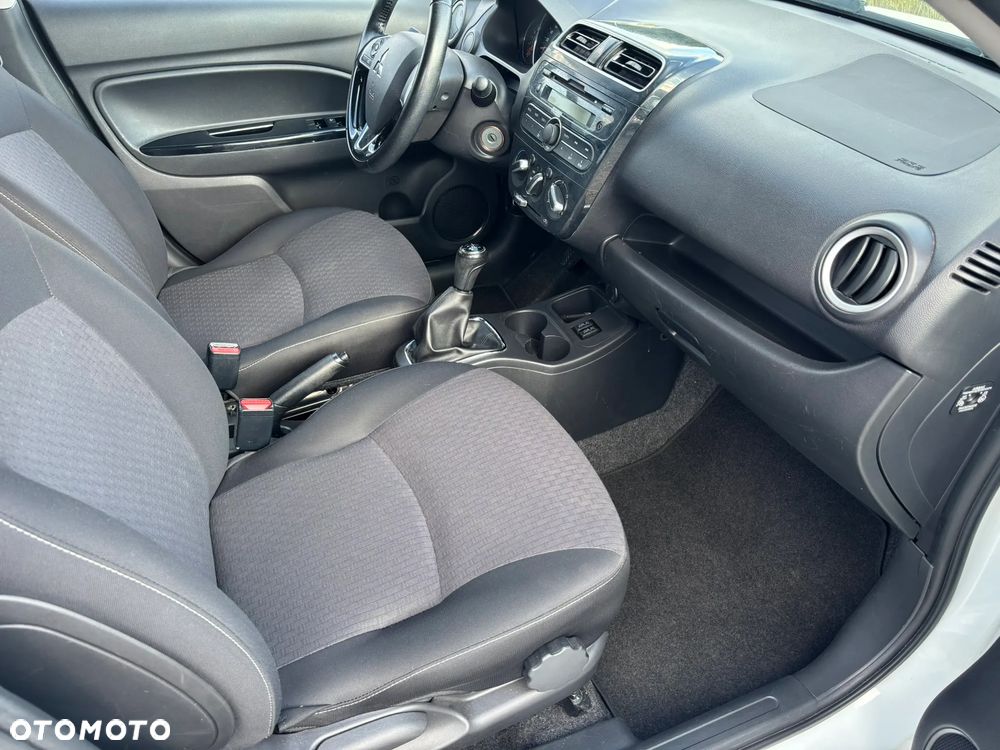Mitsubishi Space Star 1.2 Clear Tec Active+ - 5