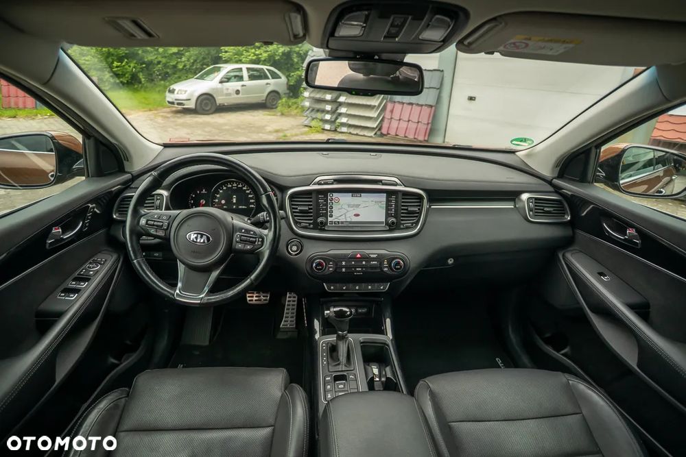Kia Sorento 2.2 CRDi AWD Platinum Edition - 39