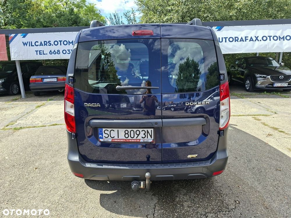 Dacia Dokker SCe 100 Ambiance - 10