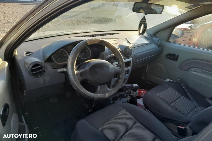 Burduf caseta directie stanga 6900000497 Dacia Logan 1 [facelift] [20 - 8