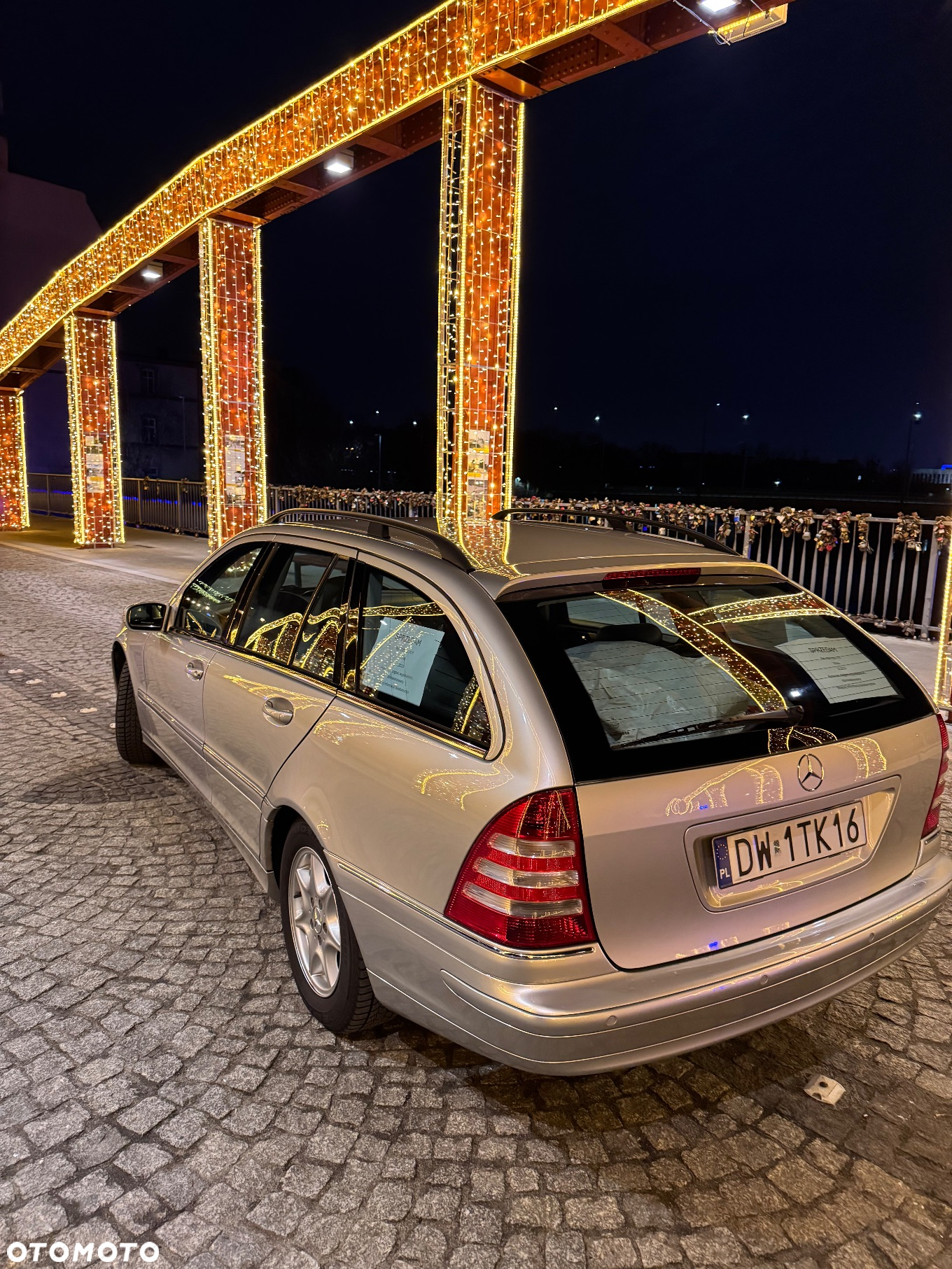 Mercedes-Benz Klasa C 220 T CDI Automatik Avantgarde - 3