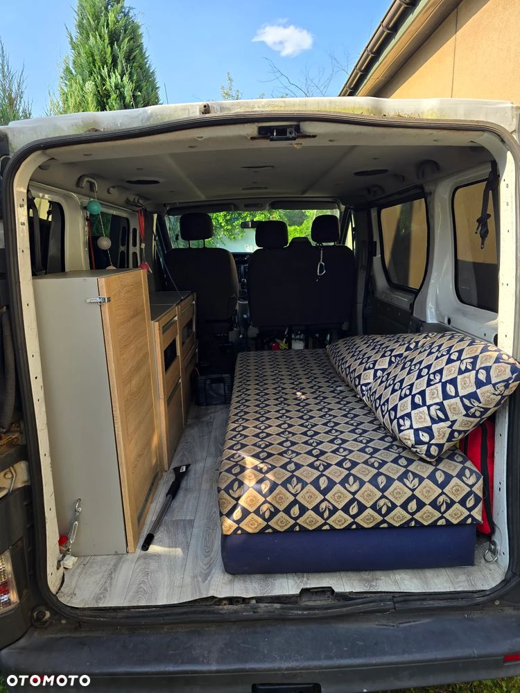 Opel Vivaro L1H1 2.7t - 4