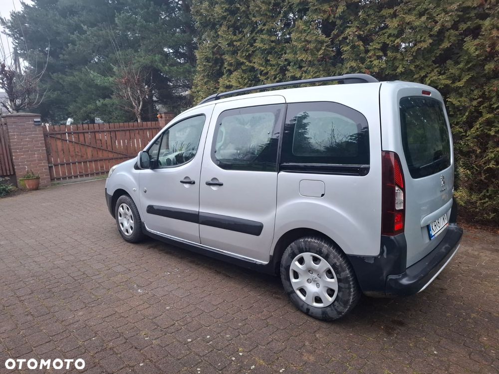 Peugeot Partner 1.6 HDi Outdoor - 4