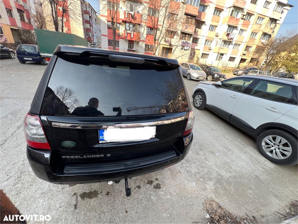 Land Rover Freelander 2 2.2L TD4 HSE - 4