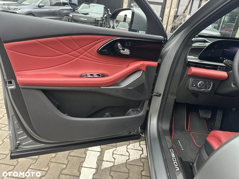 Omoda 9 1.5 Super Hybrid Exclusive AWD - 15