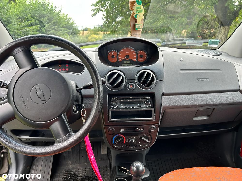 Chevrolet Matiz 0.8 S - 9