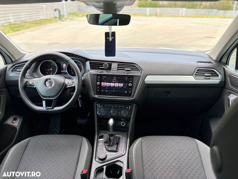Volkswagen Tiguan 2.0 TDI SCR 4MOTION DSG R-Line - 16