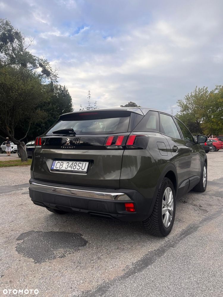 Peugeot 3008 1.5 BlueHDi Allure S&S EAT8 - 12