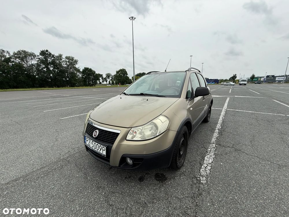 Fiat Sedici 1.6 16V 4x2 Fresh - 2