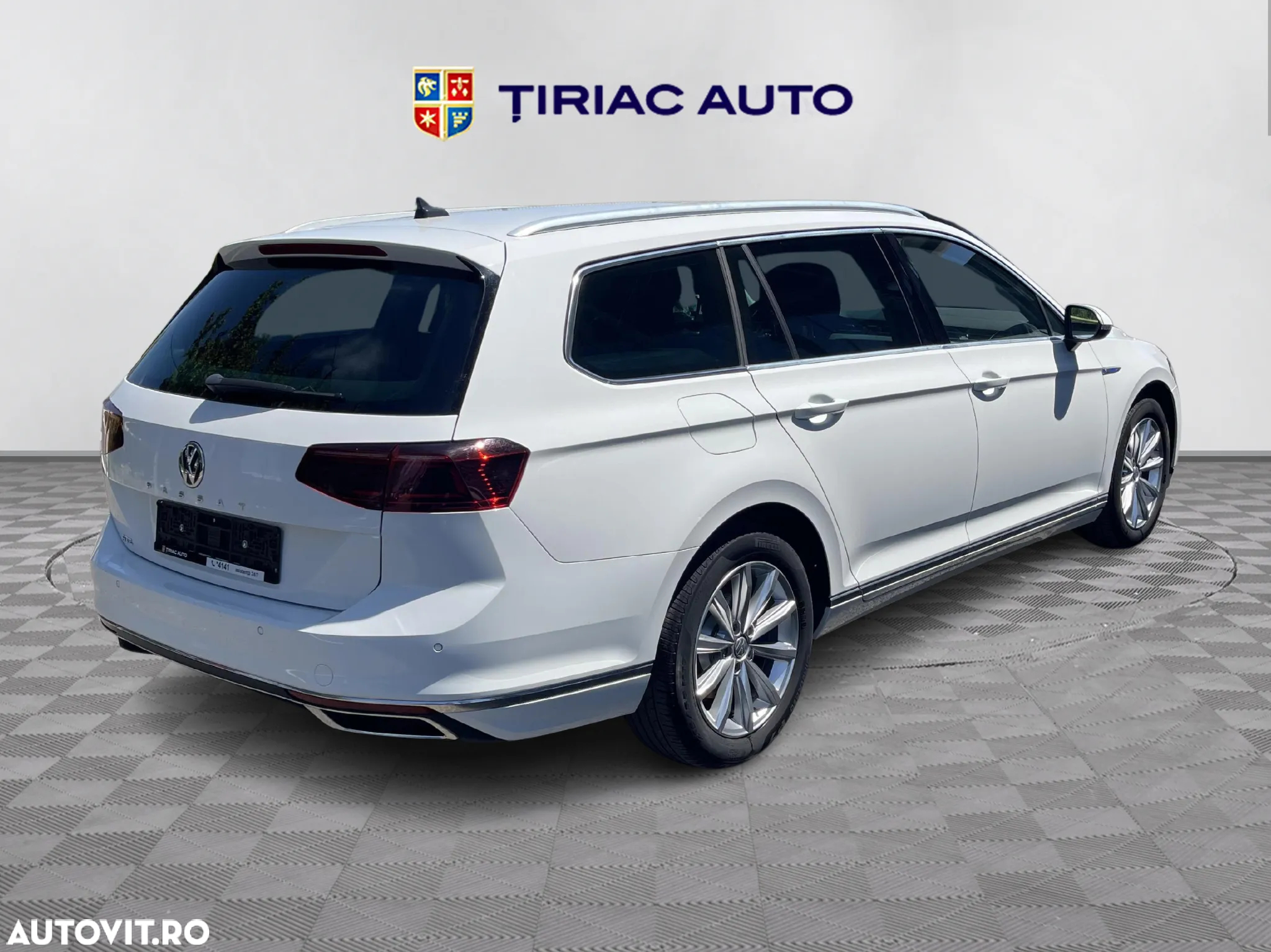Volkswagen Passat Variant 1.4 TSI Plug-In-Hybrid DSG GTE - 5