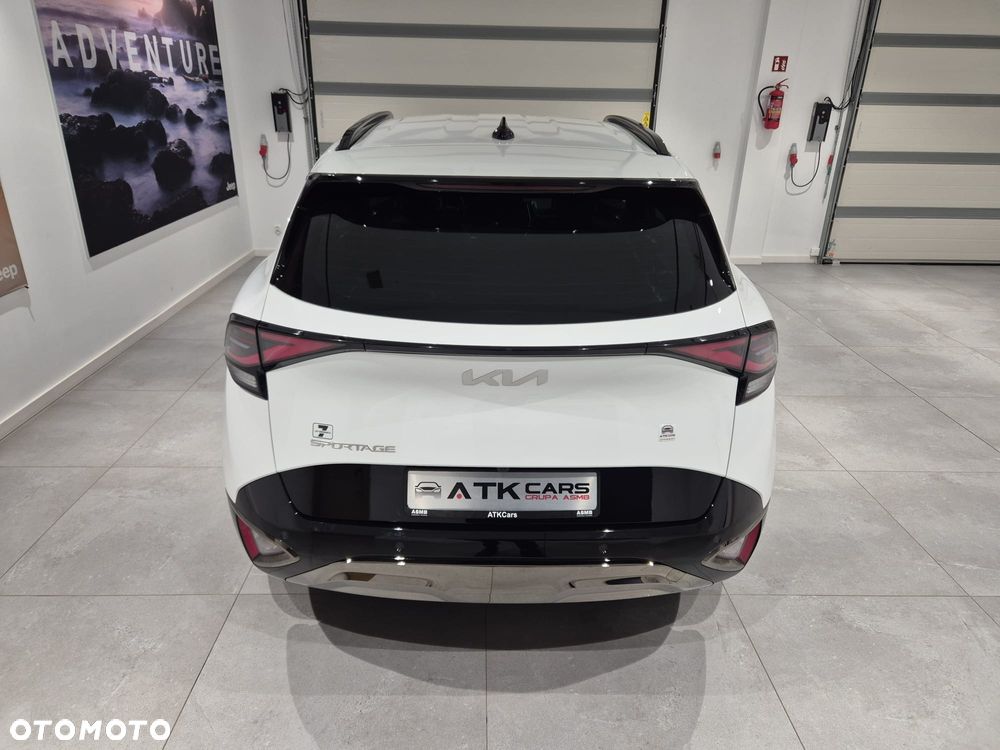 Kia Sportage 1.6 T-GDI MHEV Anniversary 4WD DCT - 6