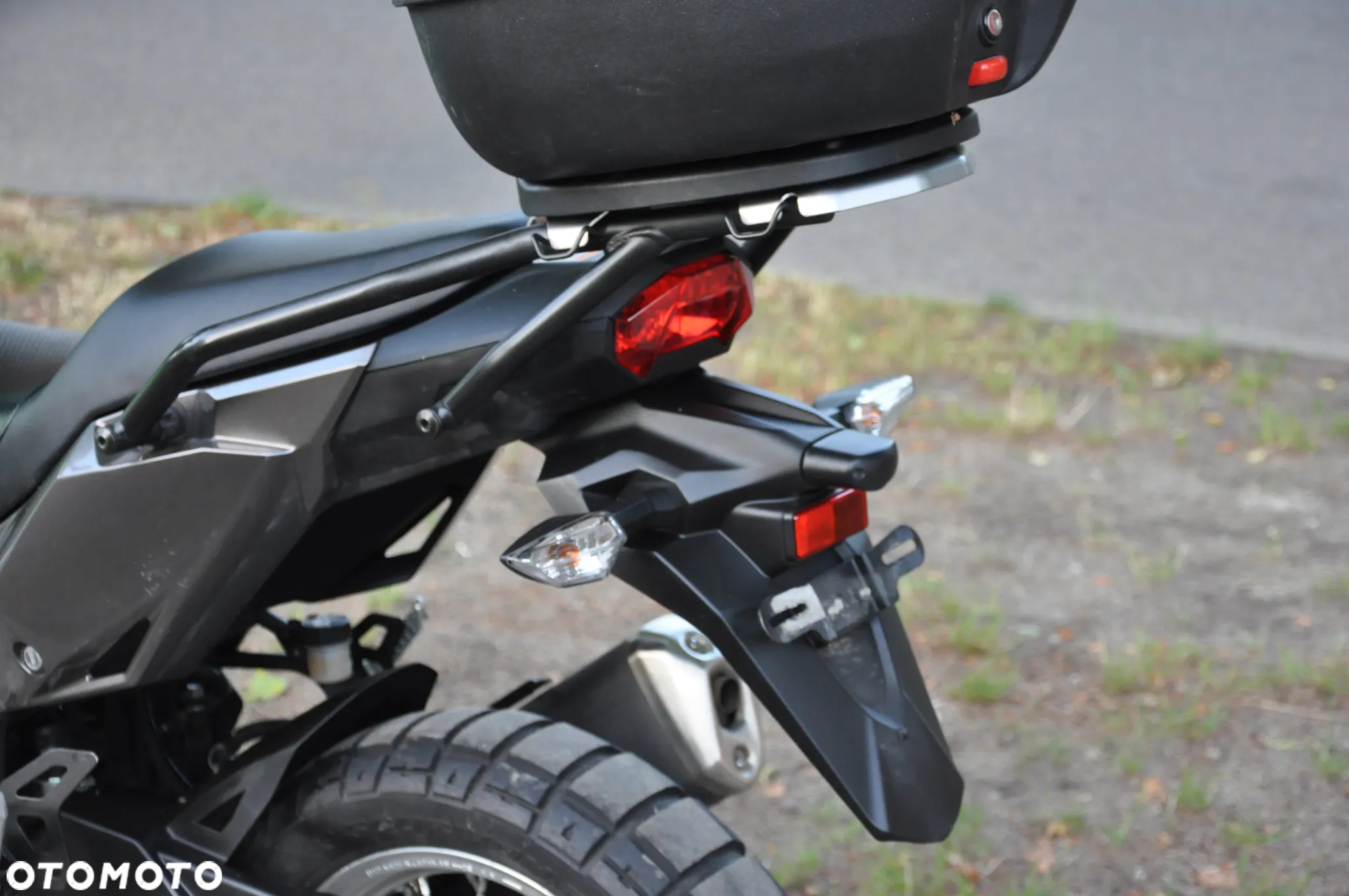 Kawasaki Versys-X 300 - 25