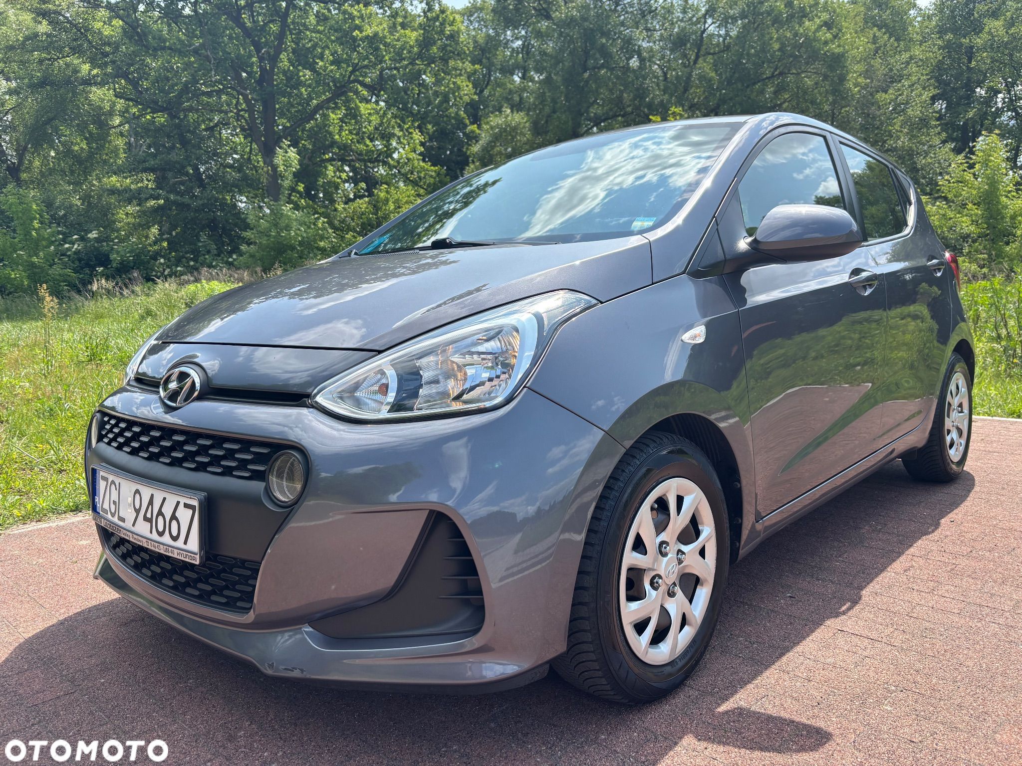 Hyundai i10 1.0 YES - 1