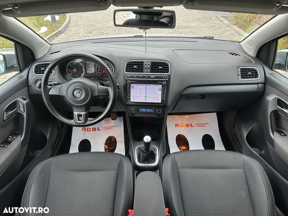 Volkswagen Polo 1.6 TDI Highline - 5