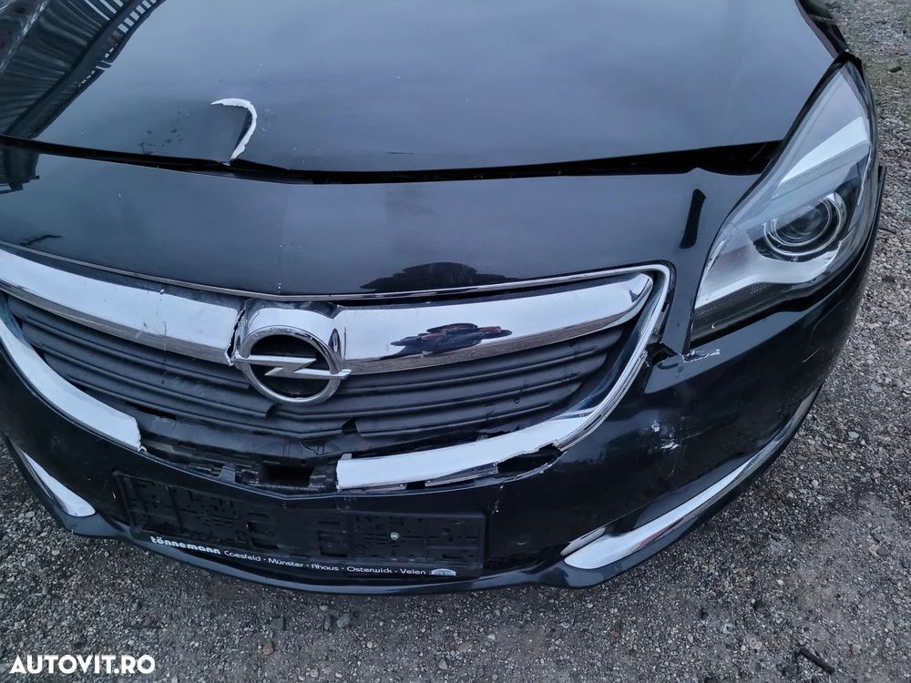 Opel Insignia 1.6 CDTI Sports Tourer ecoFLEXStart/Stop - 24