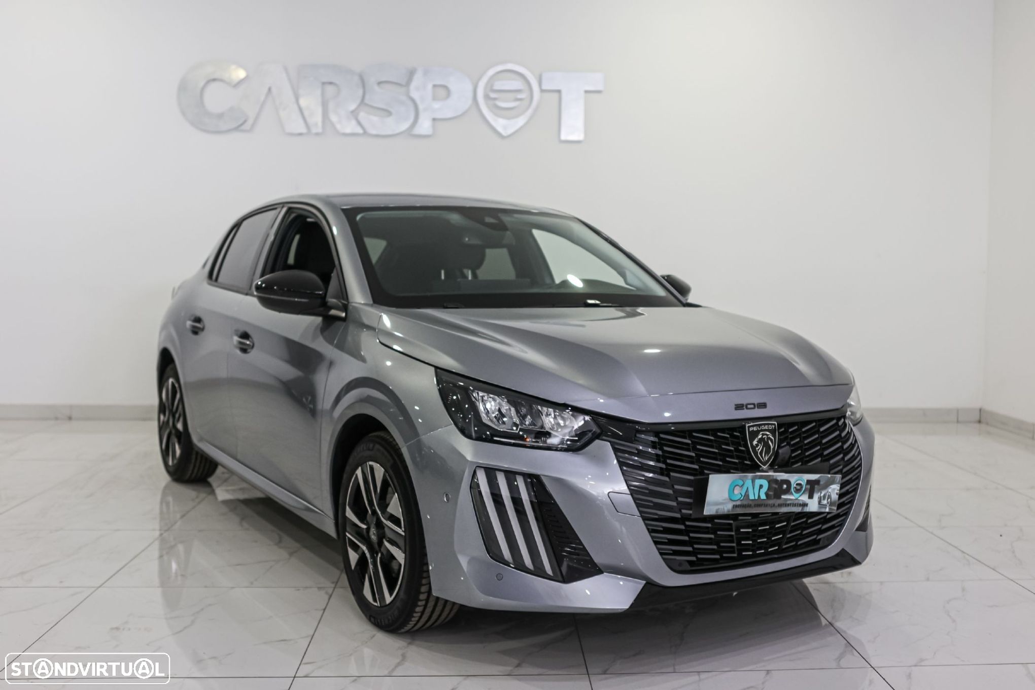 Peugeot 208 1.2 PureTech Allure - 1