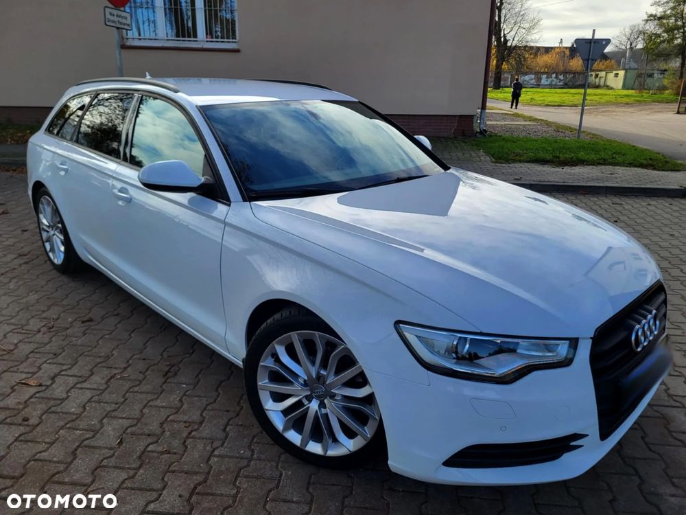 Audi A6 - 13