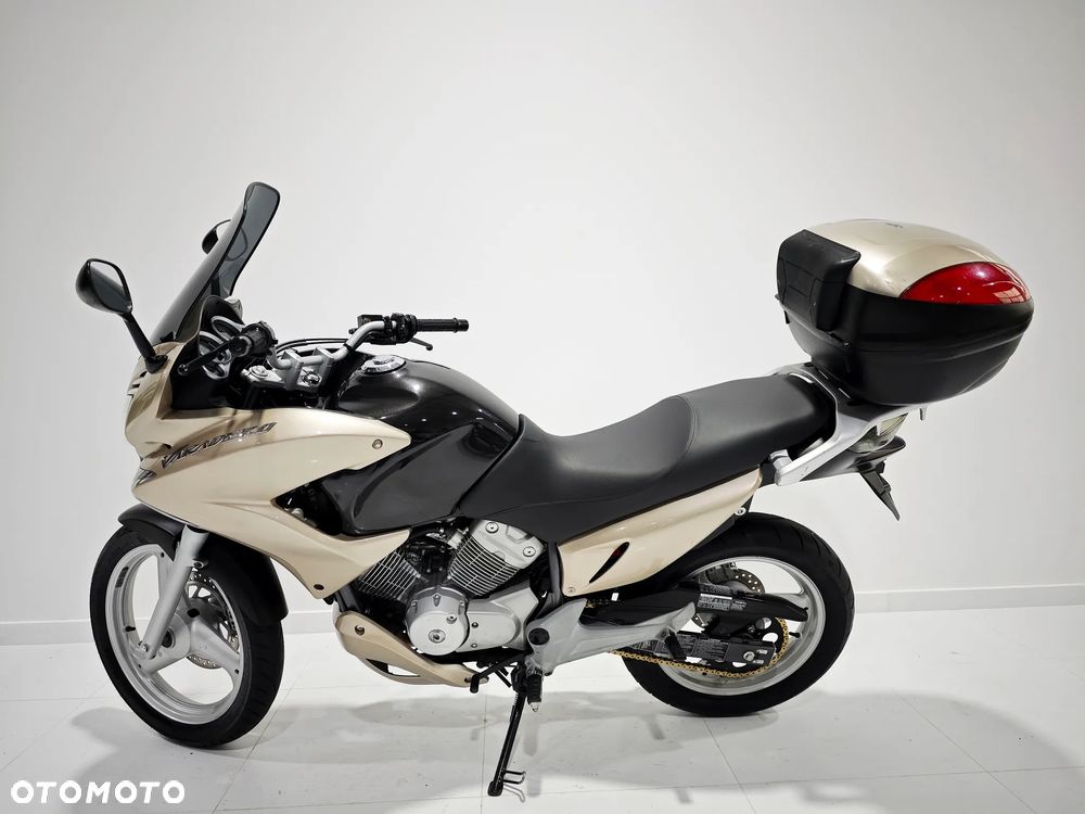 Honda Varadero - 4