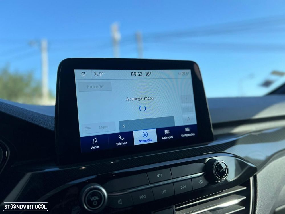 Ford Kuga 2.5 PHEV ST-Line - 13