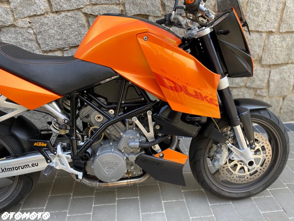 KTM Super Duke - 7