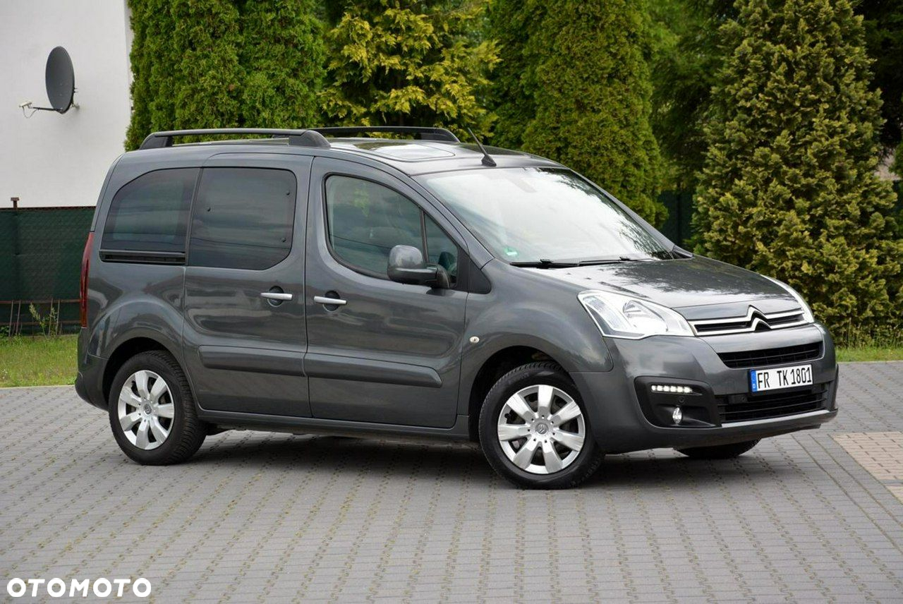 Citroën Berlingo Multispace BlueHDi 120 S&S SELECTION - 10