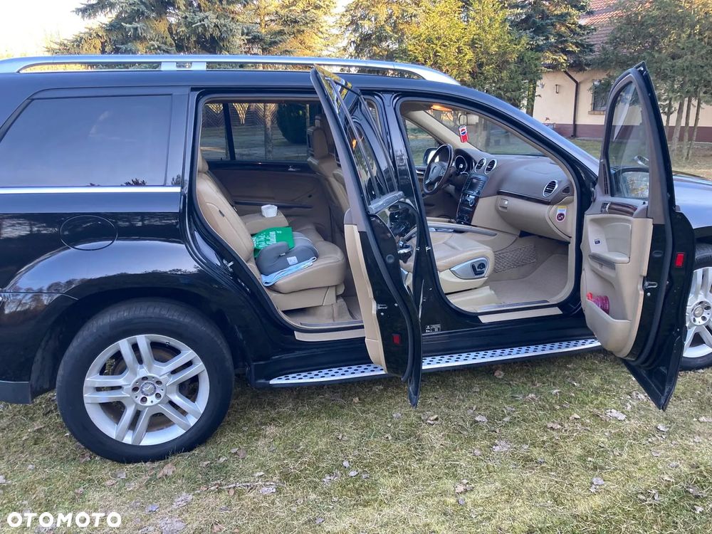 Mercedes-Benz GL 420 CDI - 12